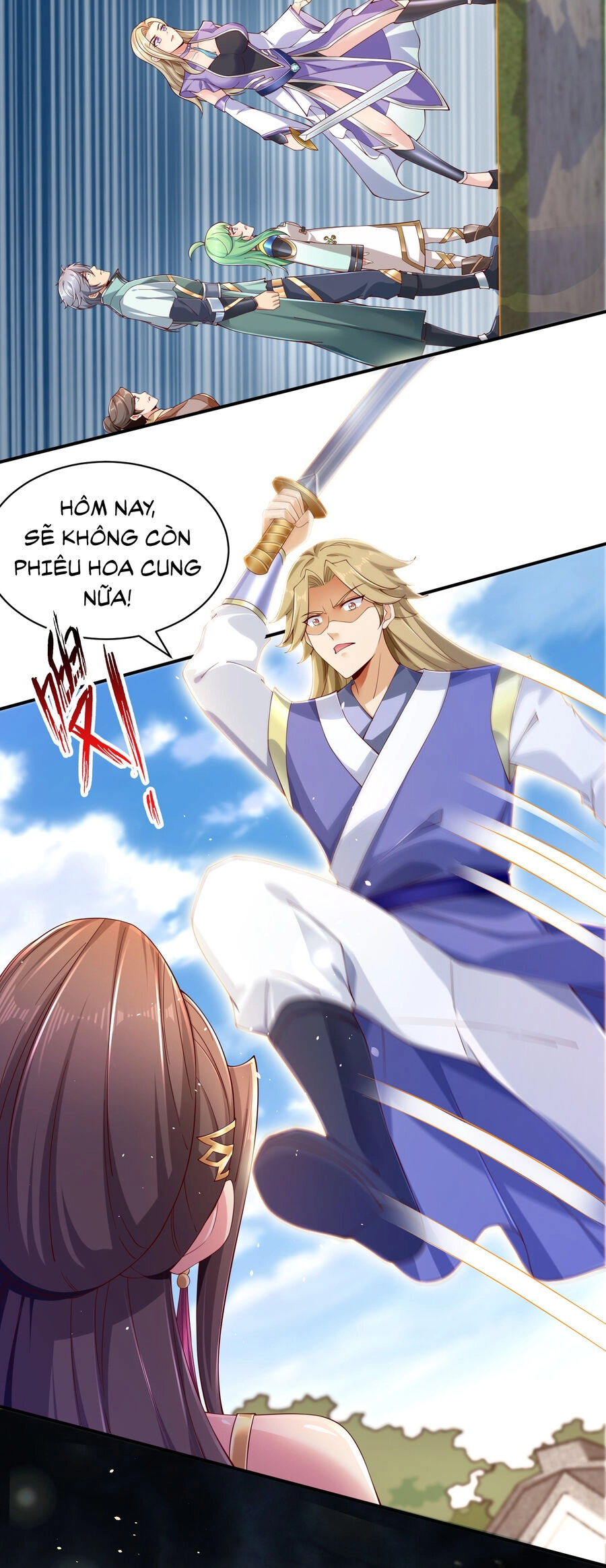 Thượng Cổ Thần Văn Chapter 8 - 39