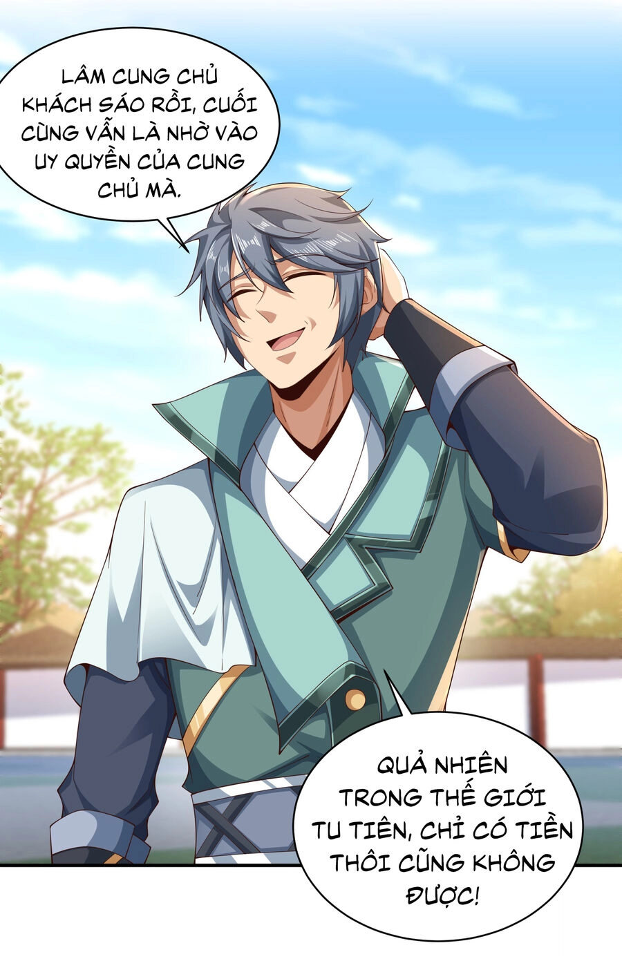 Thượng Cổ Thần Văn Chapter 9 - 3