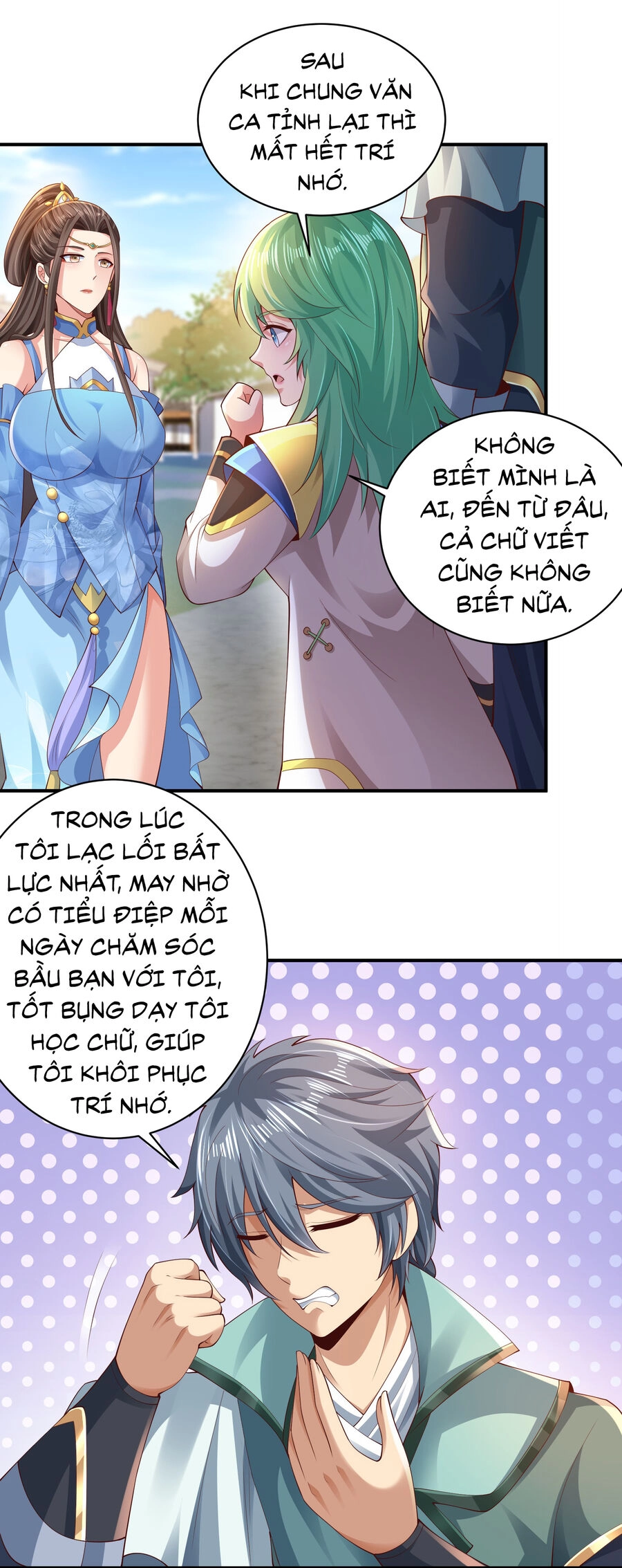 Thượng Cổ Thần Văn Chapter 9 - 6