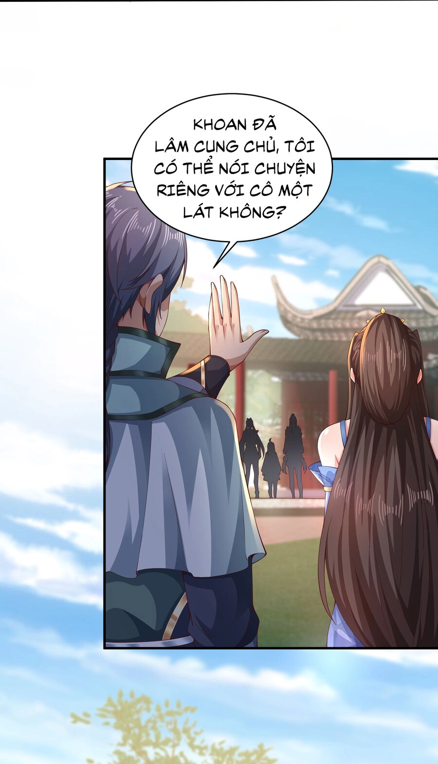 Thượng Cổ Thần Văn Chapter 9 - 13