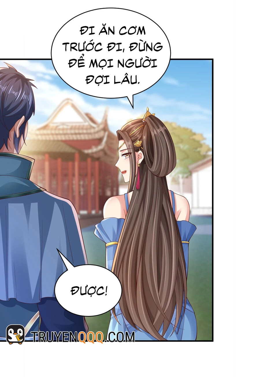 Thượng Cổ Thần Văn Chapter 9 - 18