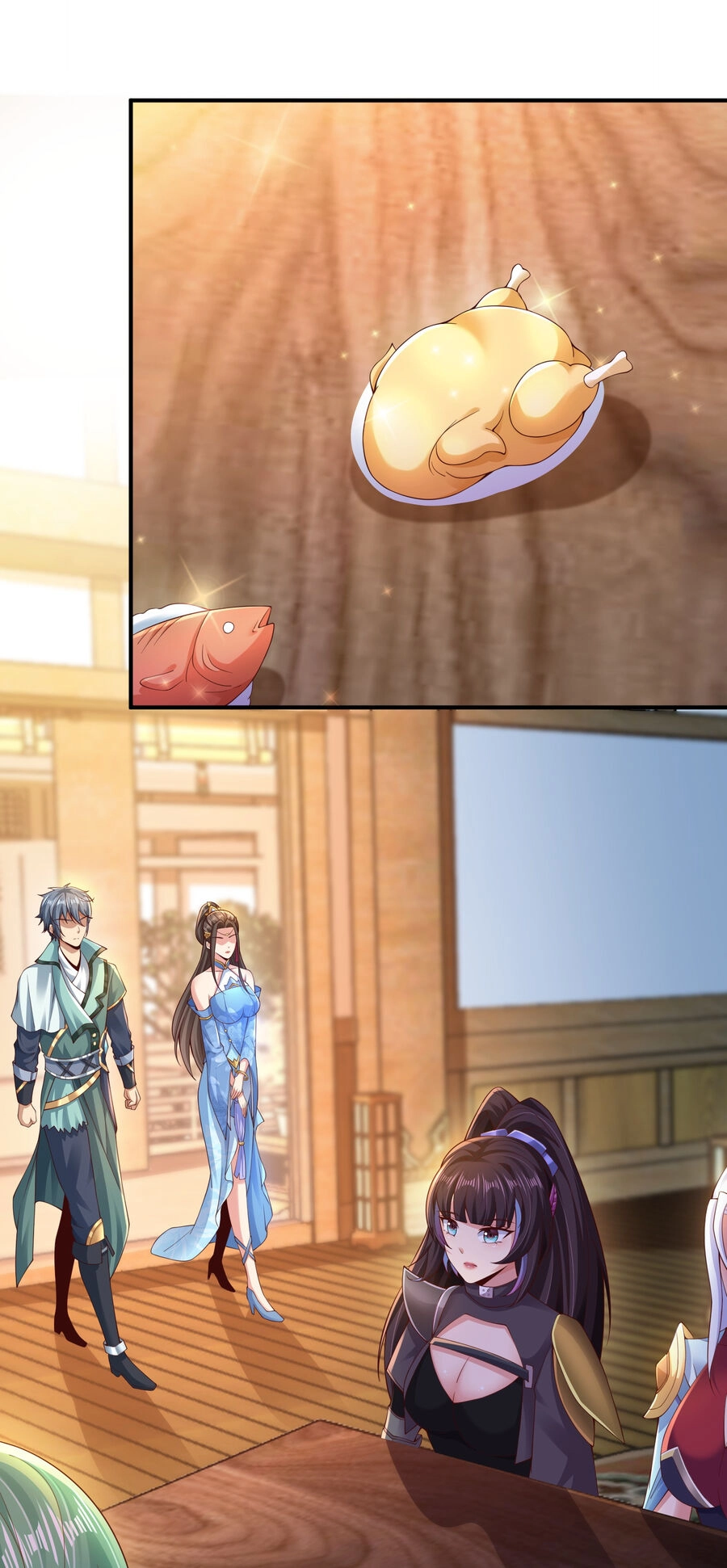 Thượng Cổ Thần Văn Chapter 9 - 19