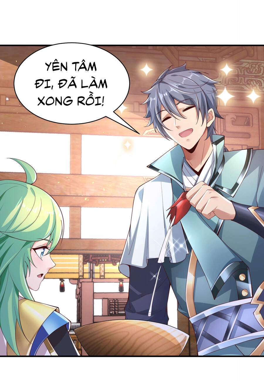 Thượng Cổ Thần Văn Chapter 9 - 21