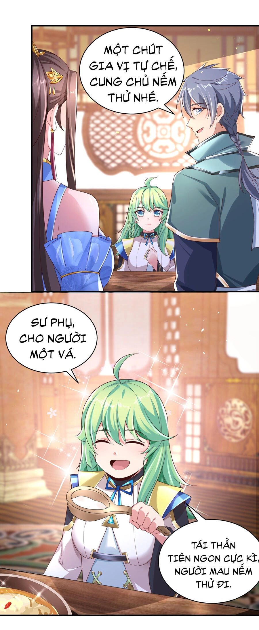 Thượng Cổ Thần Văn Chapter 9 - 22