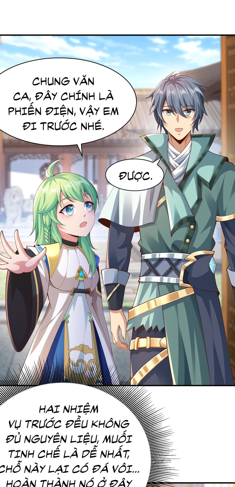 Thượng Cổ Thần Văn Chapter 9 - 29