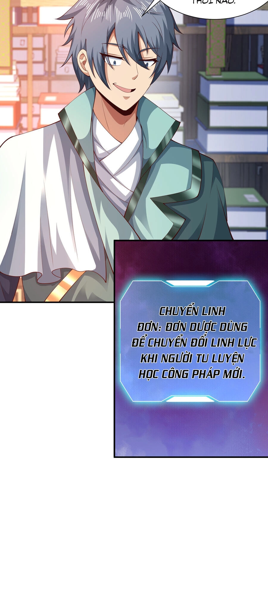 Thượng Cổ Thần Văn Chapter 9 - 34