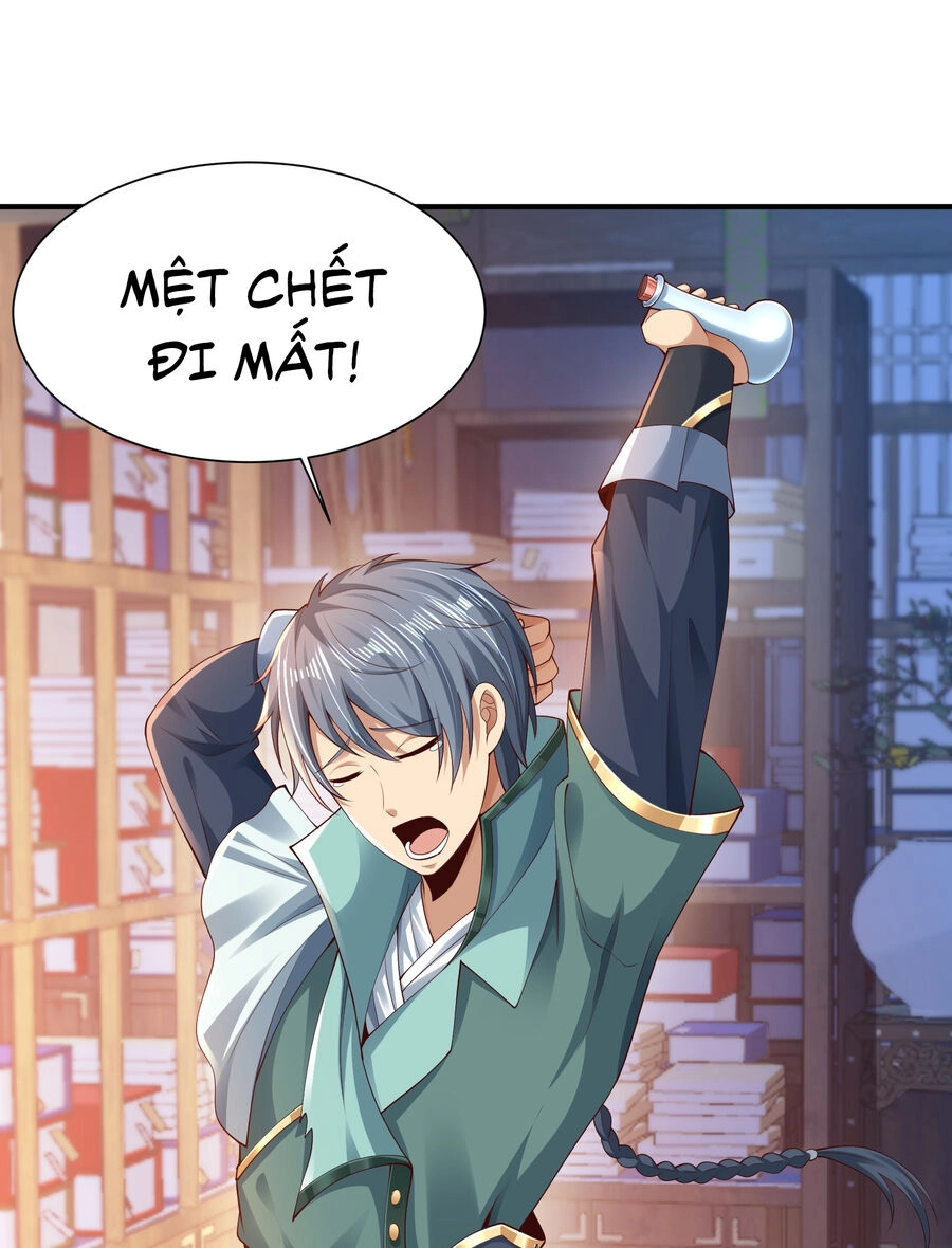 Thượng Cổ Thần Văn Chapter 9 - 35