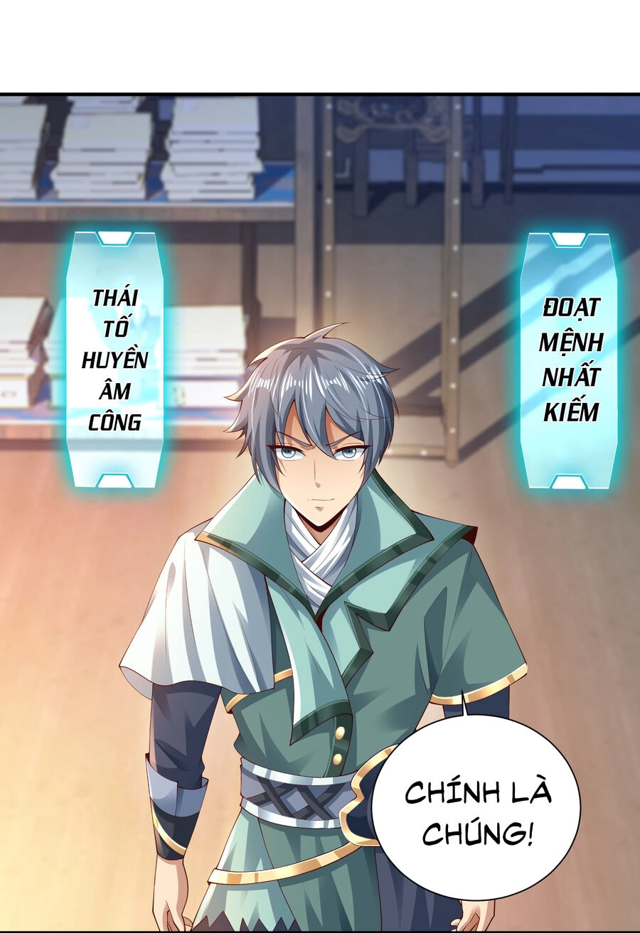 Thượng Cổ Thần Văn Chapter 9 - 38