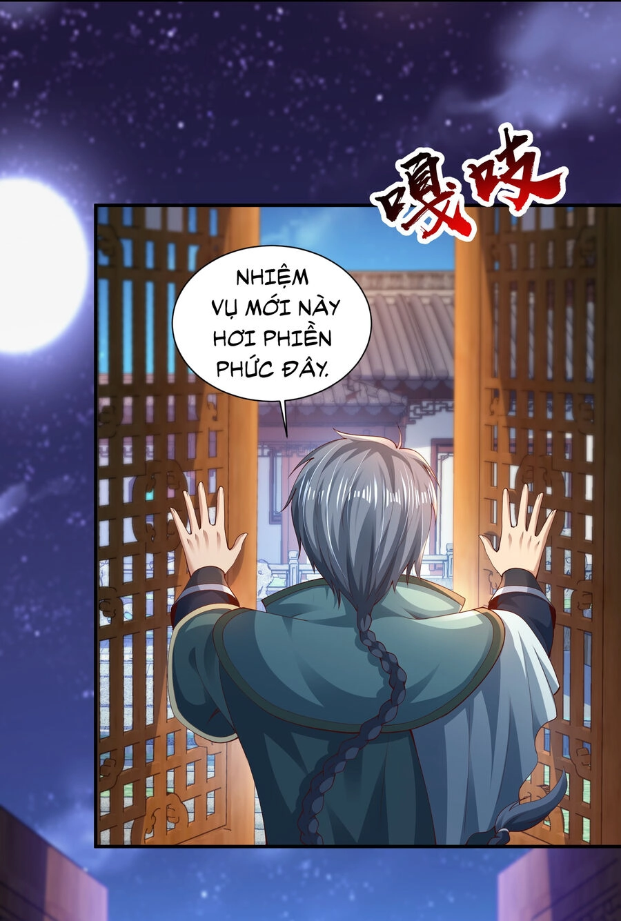 Thượng Cổ Thần Văn Chapter 9 - 39