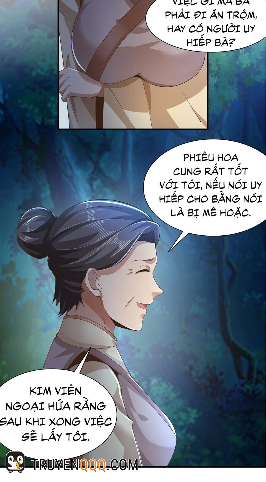 Thượng Cổ Thần Văn Chapter 9 - 48