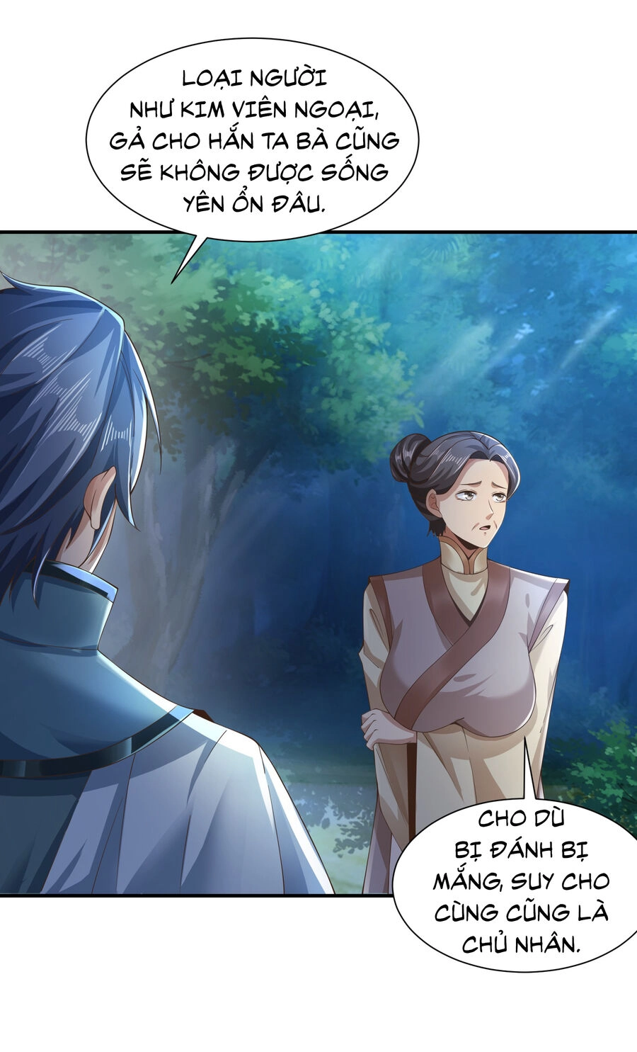 Thượng Cổ Thần Văn Chapter 9 - 49