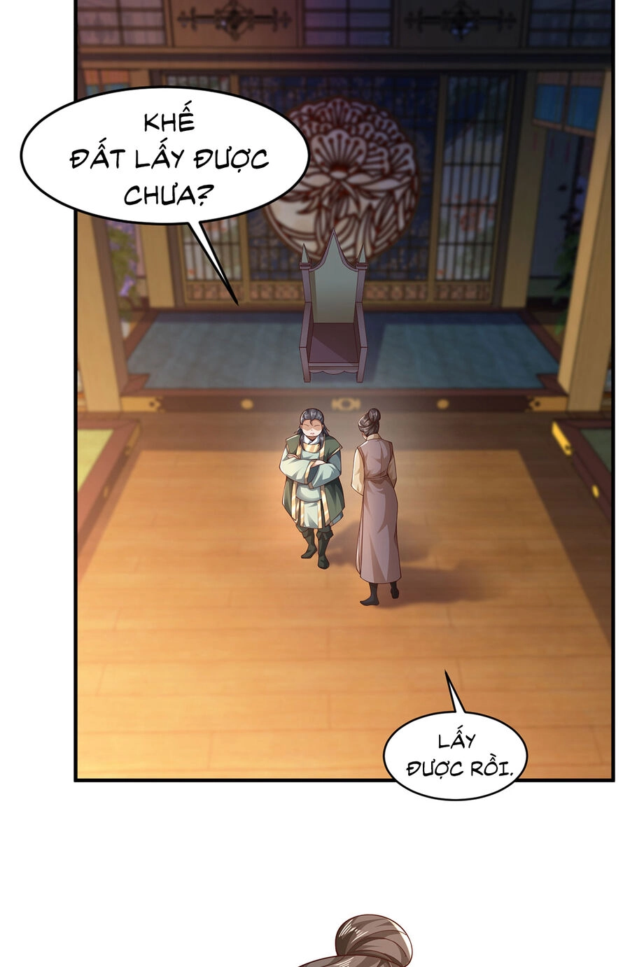 Thượng Cổ Thần Văn Chapter 10 - 3