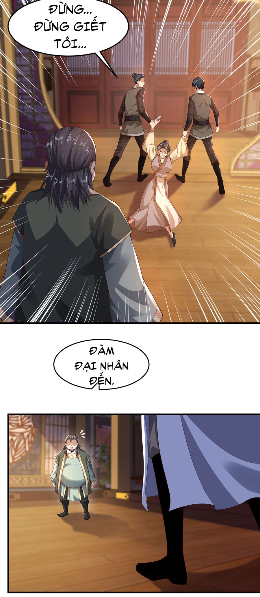 Thượng Cổ Thần Văn Chapter 10 - 7