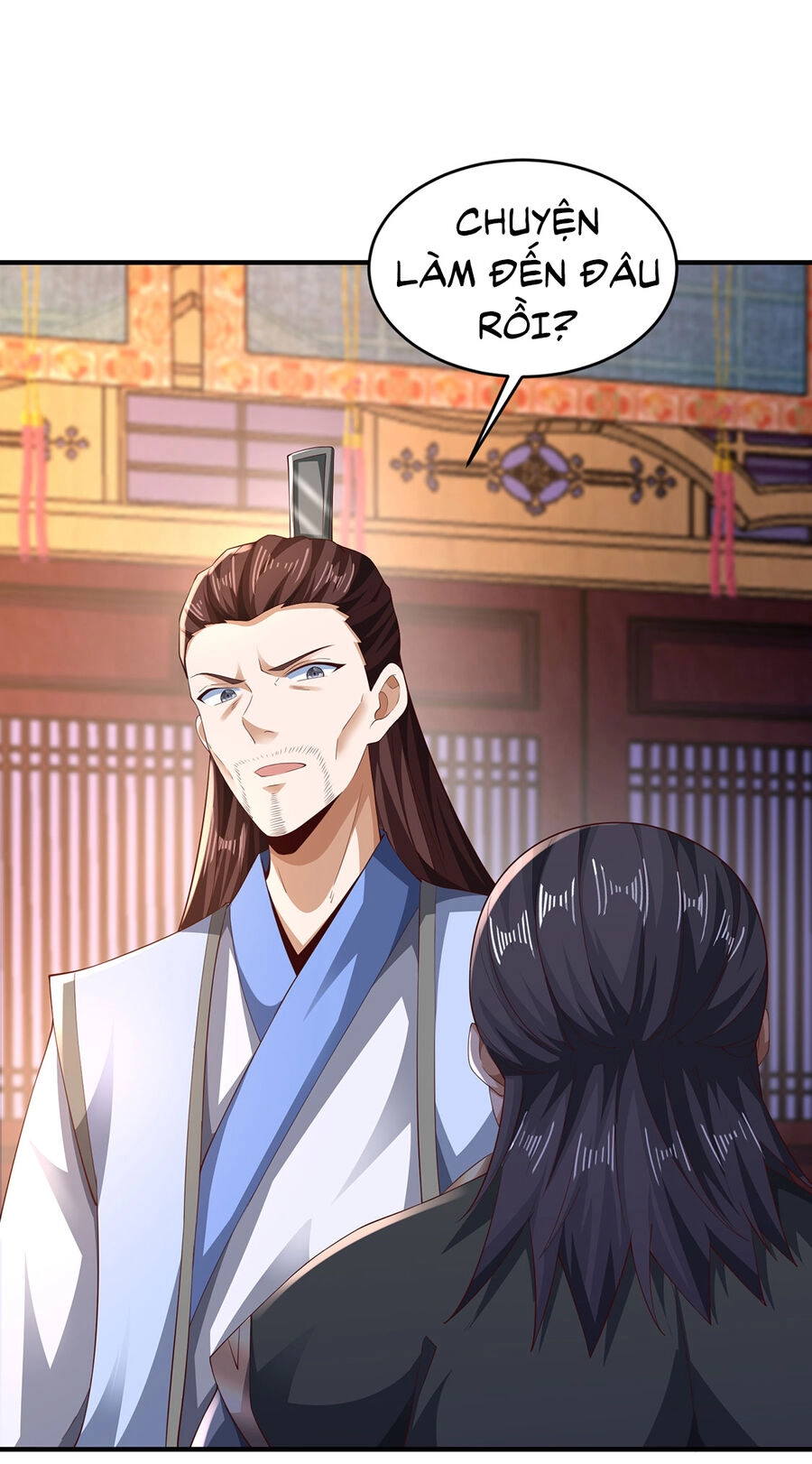 Thượng Cổ Thần Văn Chapter 10 - 8