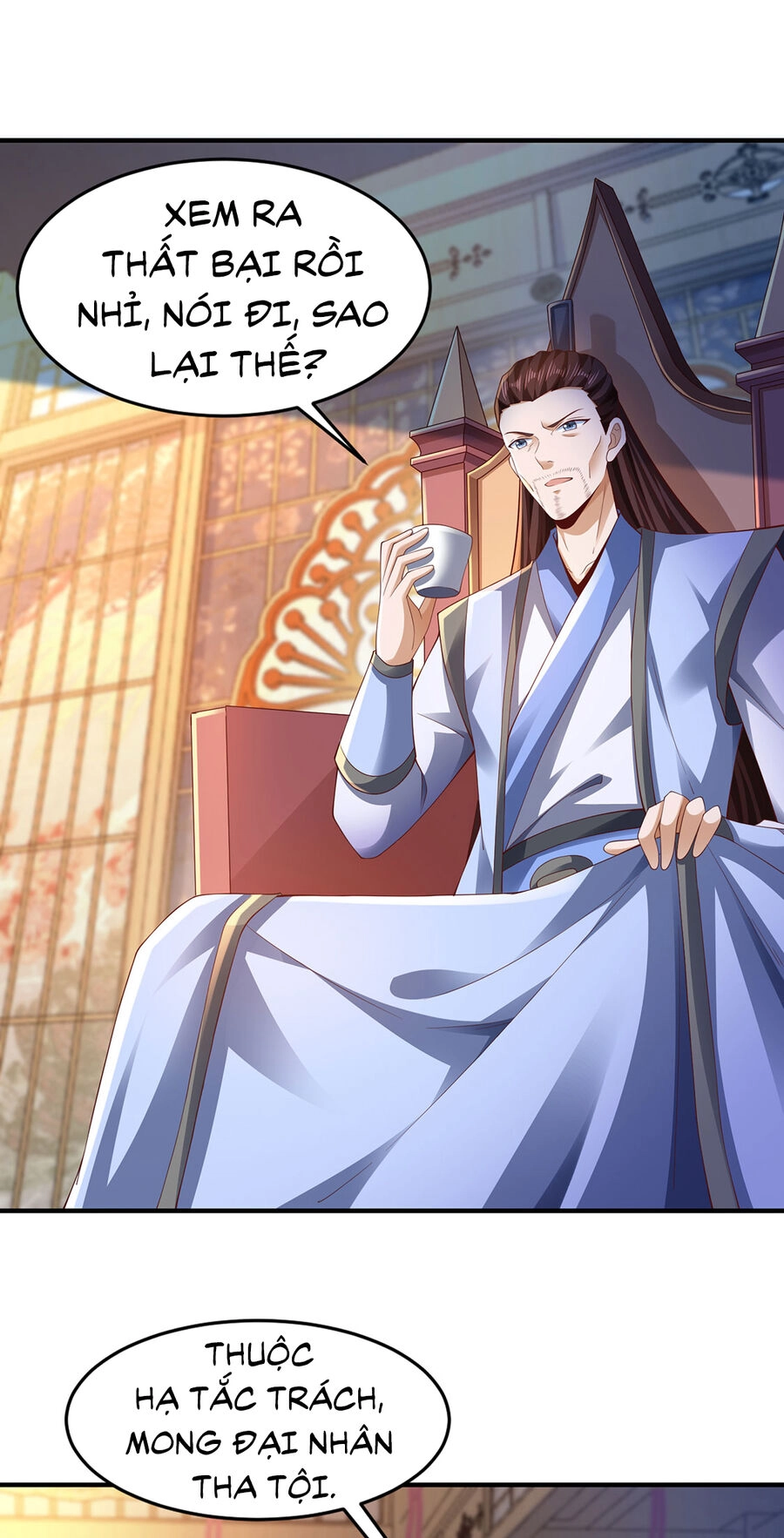 Thượng Cổ Thần Văn Chapter 10 - 10