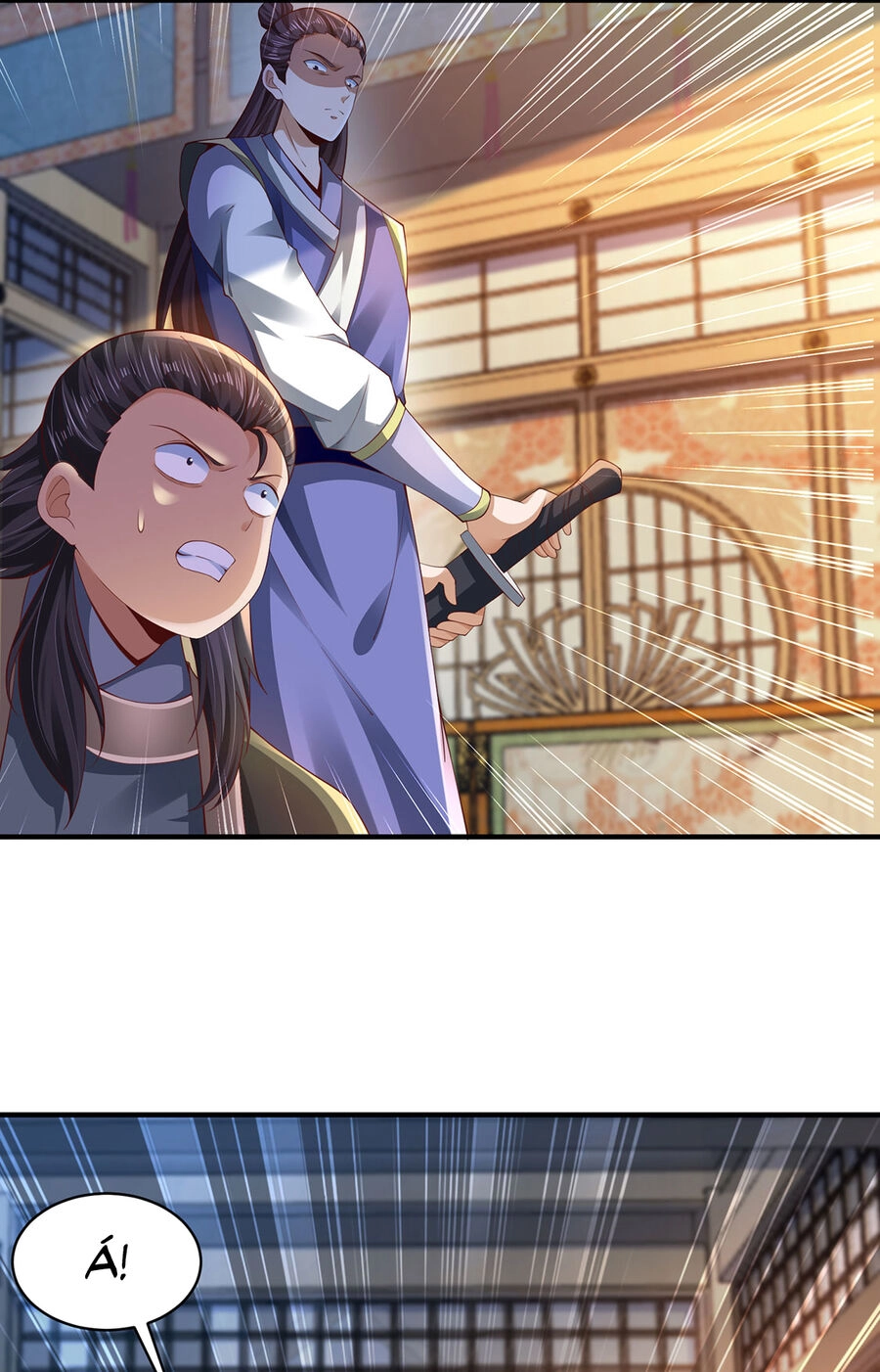 Thượng Cổ Thần Văn Chapter 10 - 13