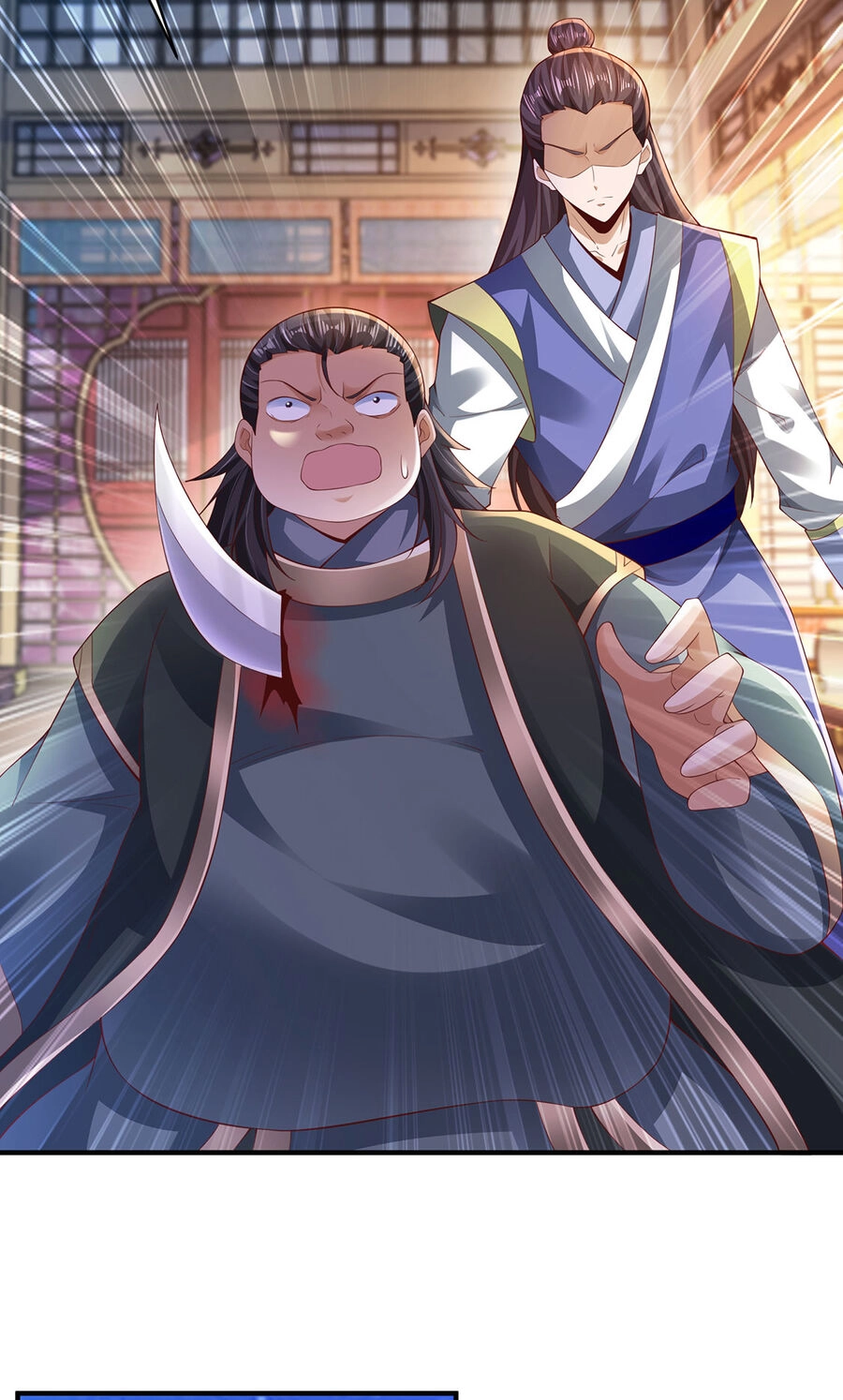 Thượng Cổ Thần Văn Chapter 10 - 14