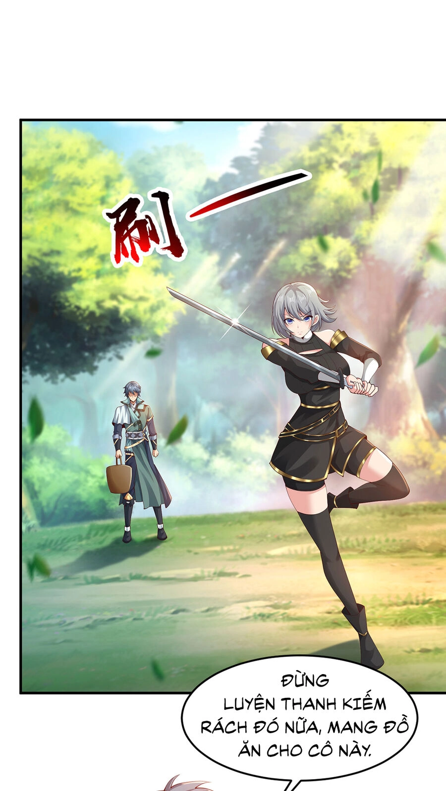 Thượng Cổ Thần Văn Chapter 10 - 18