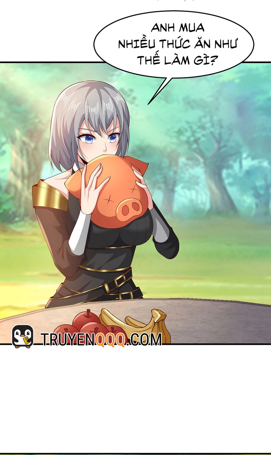 Thượng Cổ Thần Văn Chapter 10 - 21