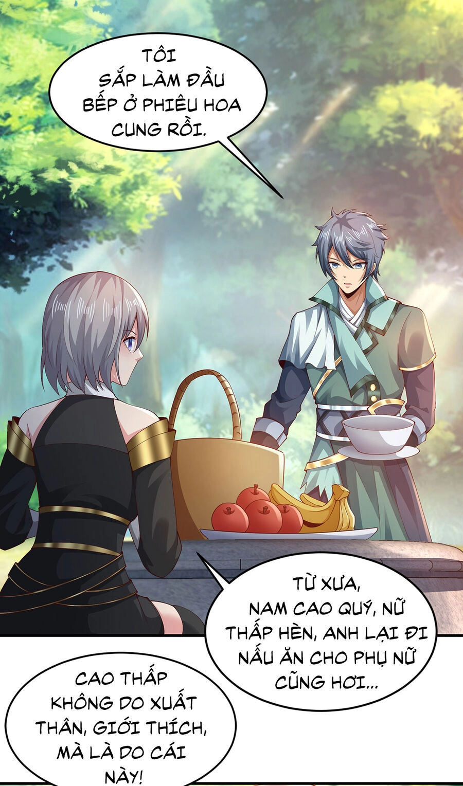 Thượng Cổ Thần Văn Chapter 10 - 22