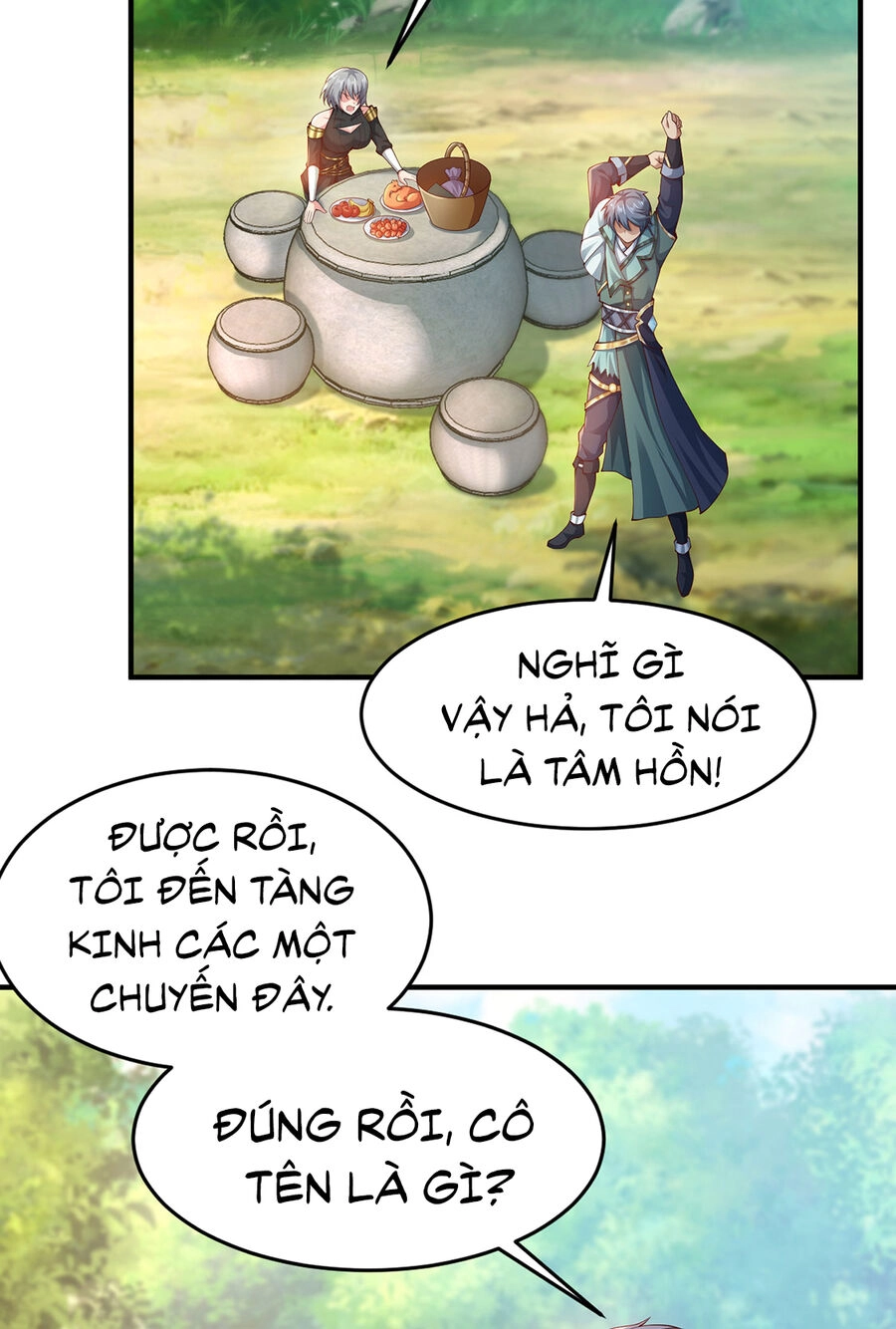 Thượng Cổ Thần Văn Chapter 10 - 24