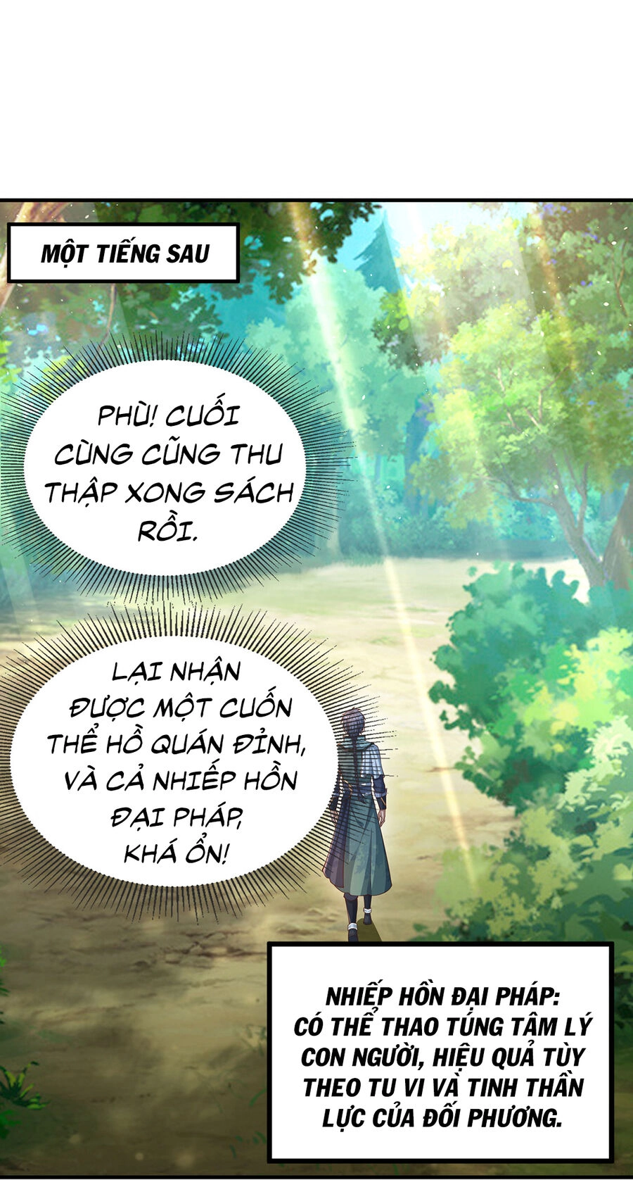 Thượng Cổ Thần Văn Chapter 10 - 26