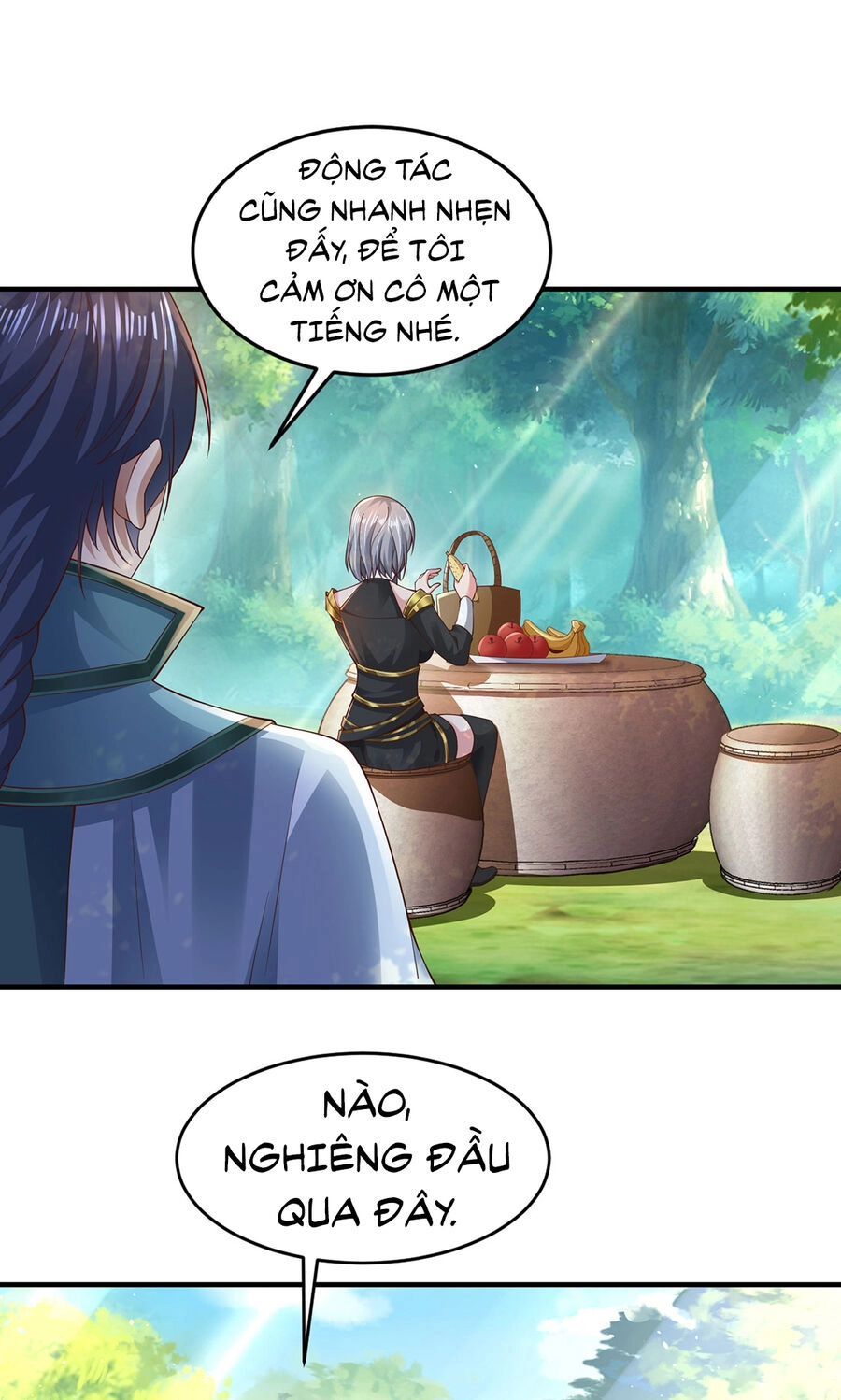 Thượng Cổ Thần Văn Chapter 10 - 27