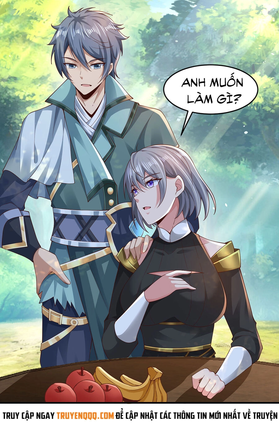 Thượng Cổ Thần Văn Chapter 10 - 28