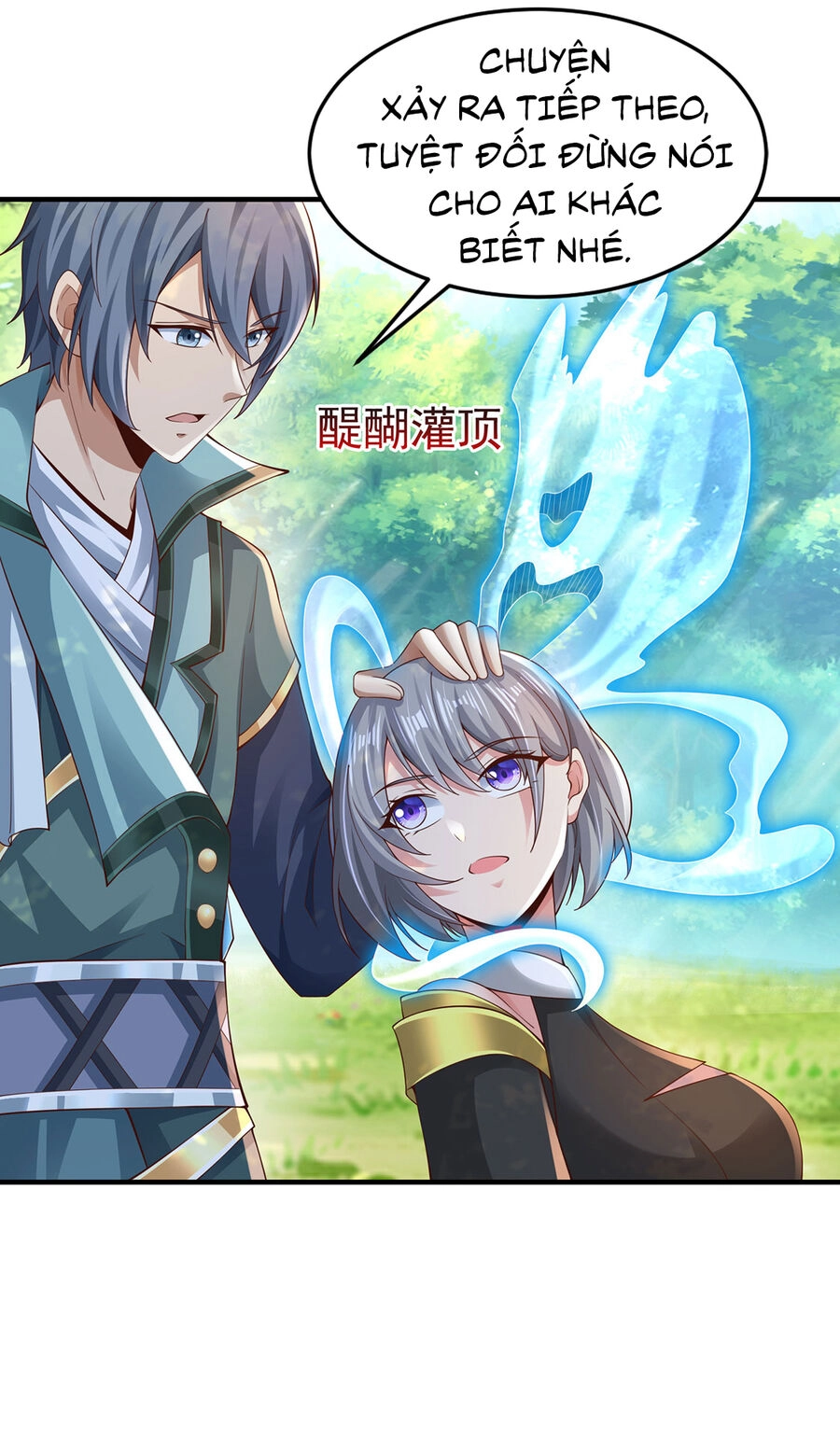 Thượng Cổ Thần Văn Chapter 10 - 29