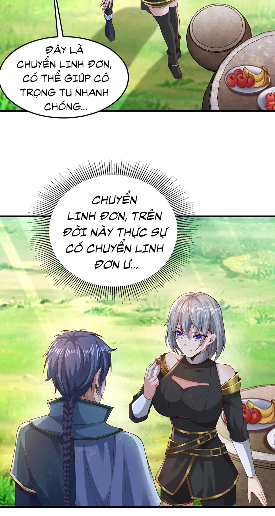 Thượng Cổ Thần Văn Chapter 10 - 31