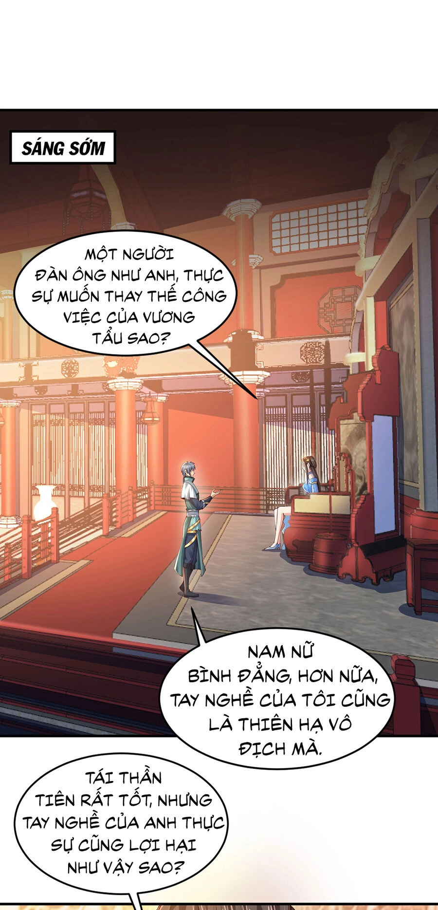 Thượng Cổ Thần Văn Chapter 10 - 34