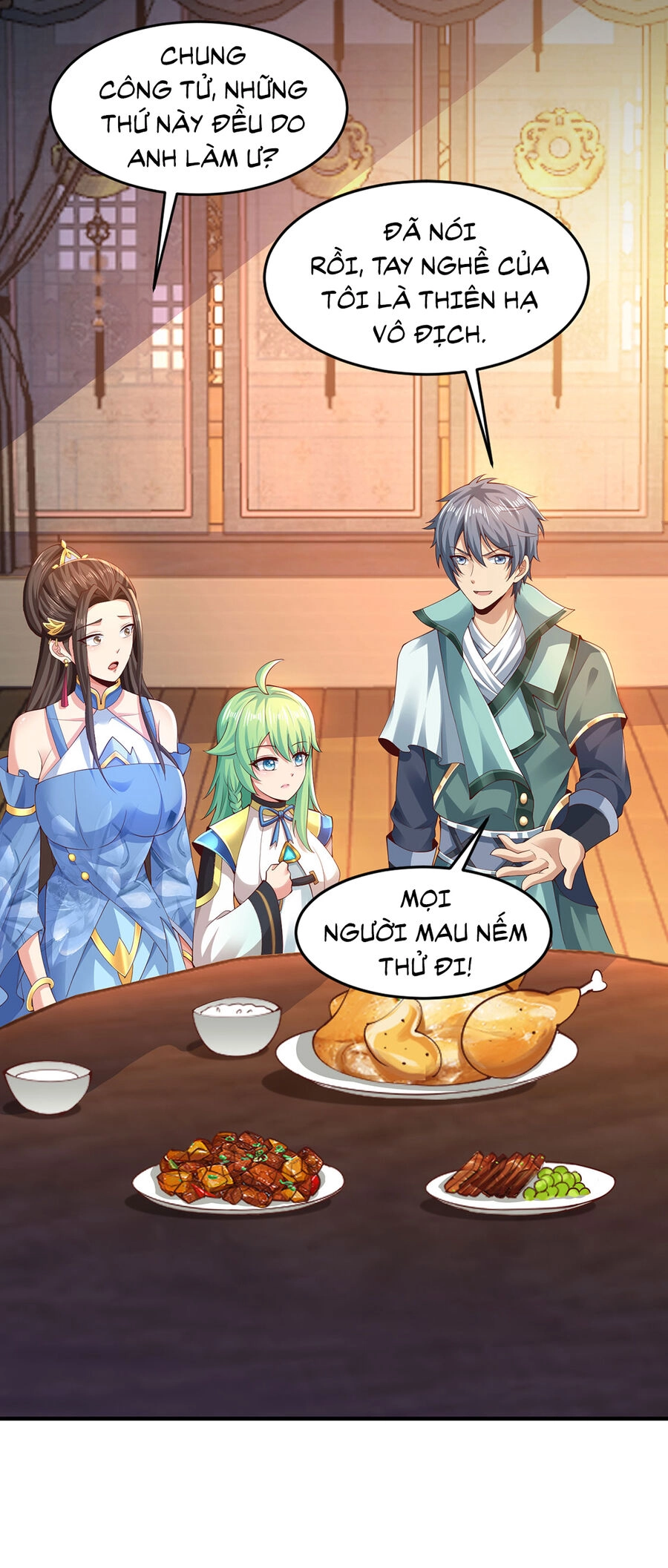 Thượng Cổ Thần Văn Chapter 10 - 37