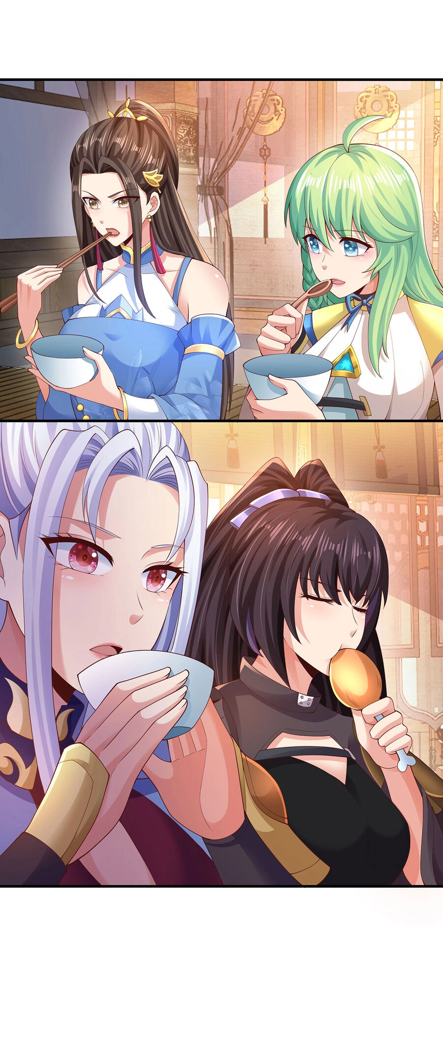 Thượng Cổ Thần Văn Chapter 10 - 38