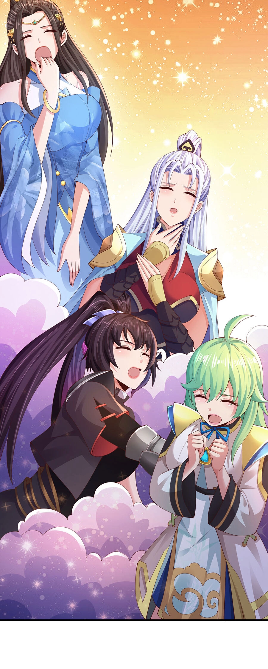 Thượng Cổ Thần Văn Chapter 10 - 40