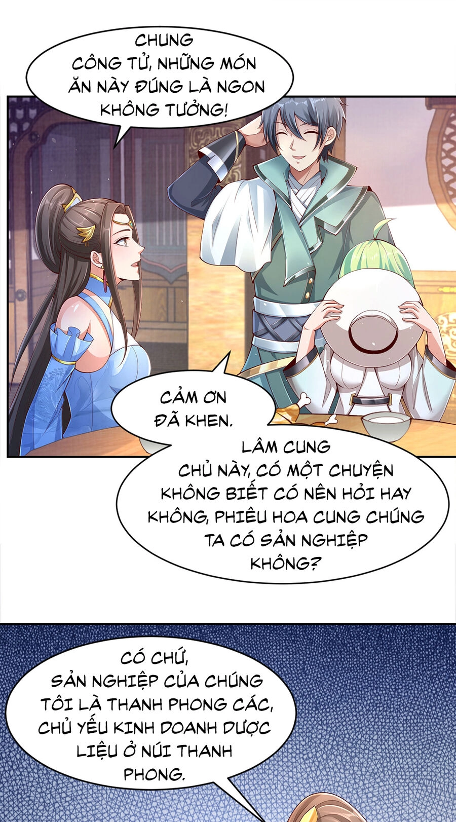 Thượng Cổ Thần Văn Chapter 10 - 41
