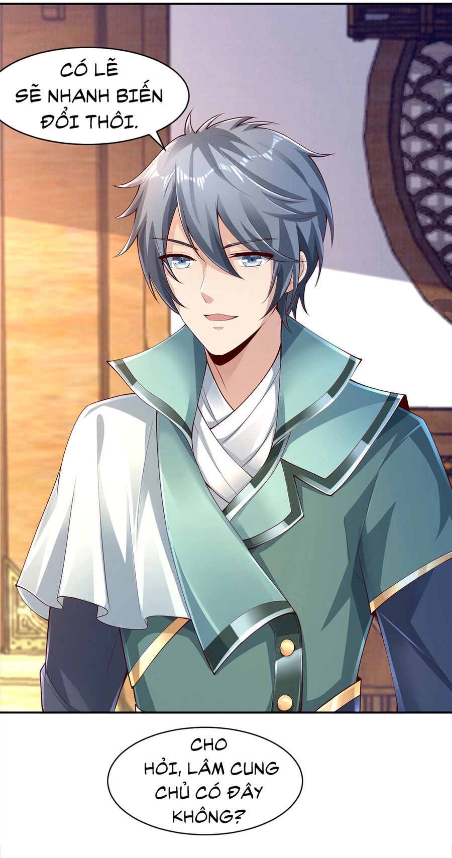 Thượng Cổ Thần Văn Chapter 10 - 44