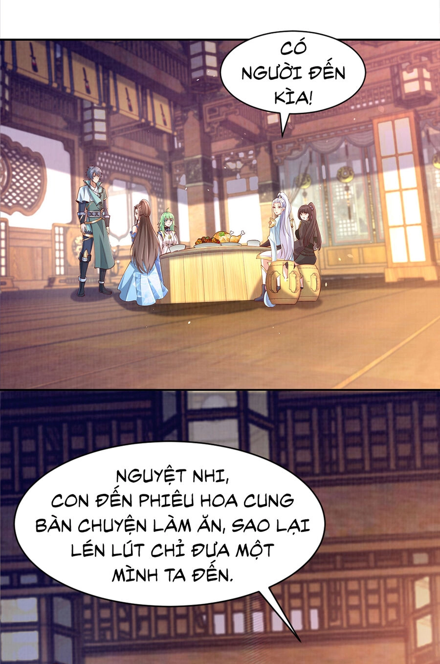 Thượng Cổ Thần Văn Chapter 10 - 45