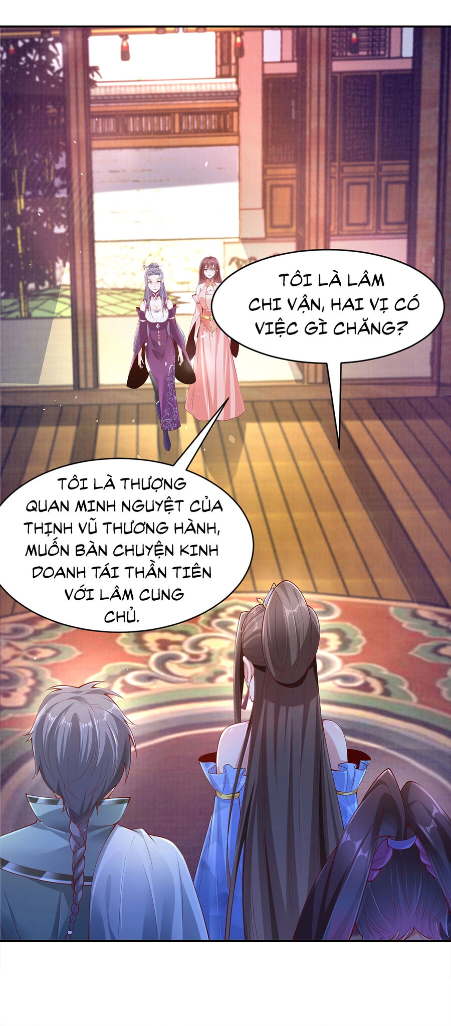 Thượng Cổ Thần Văn Chapter 10 - 48