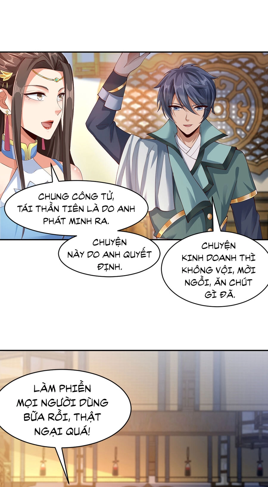 Thượng Cổ Thần Văn Chapter 10 - 49
