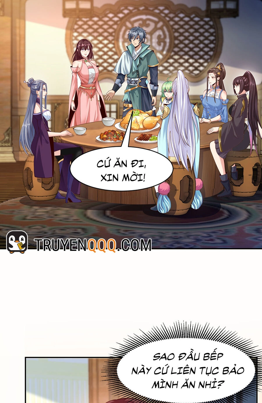 Thượng Cổ Thần Văn Chapter 10 - 50