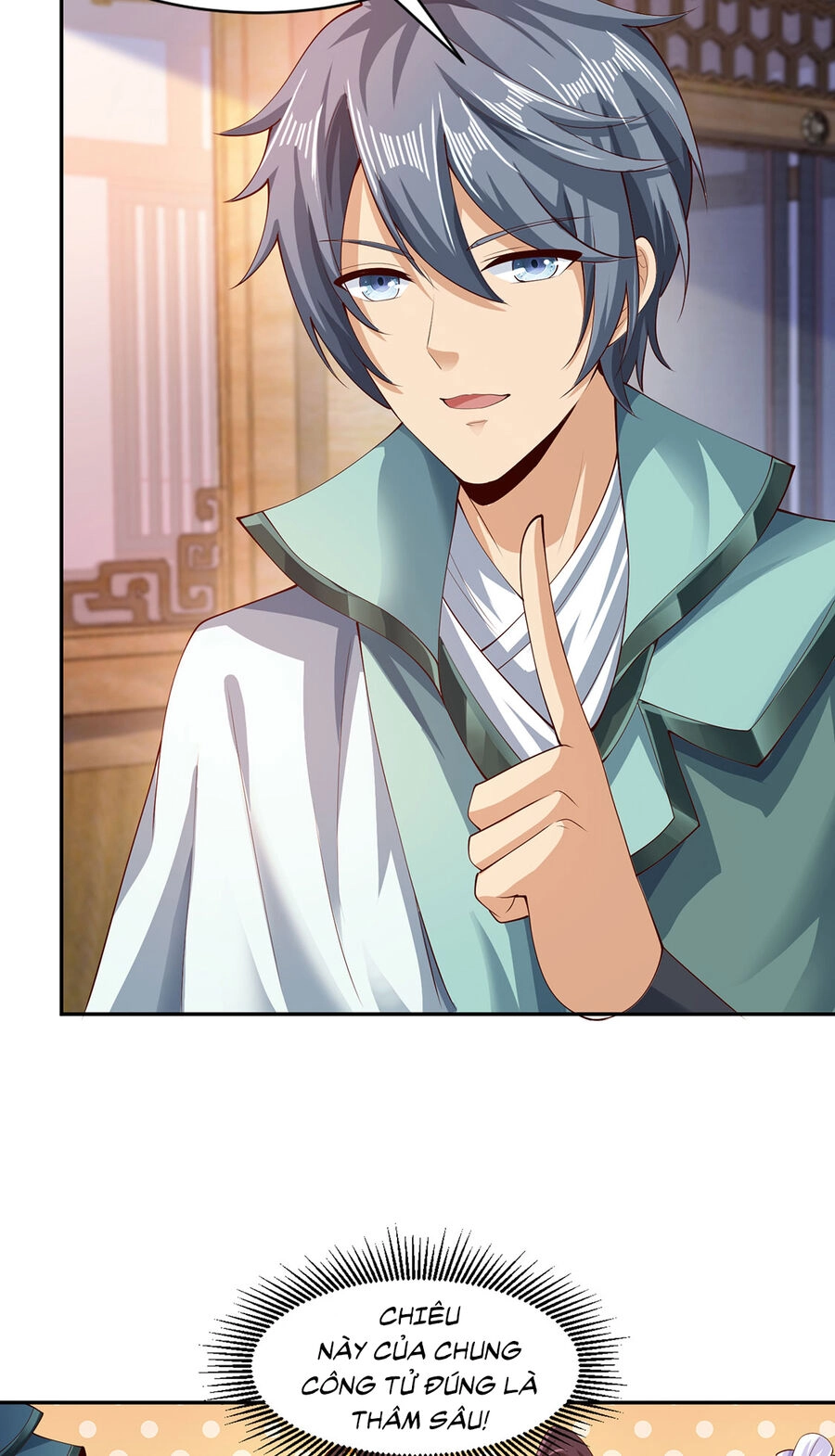 Thượng Cổ Thần Văn Chapter 10 - 55