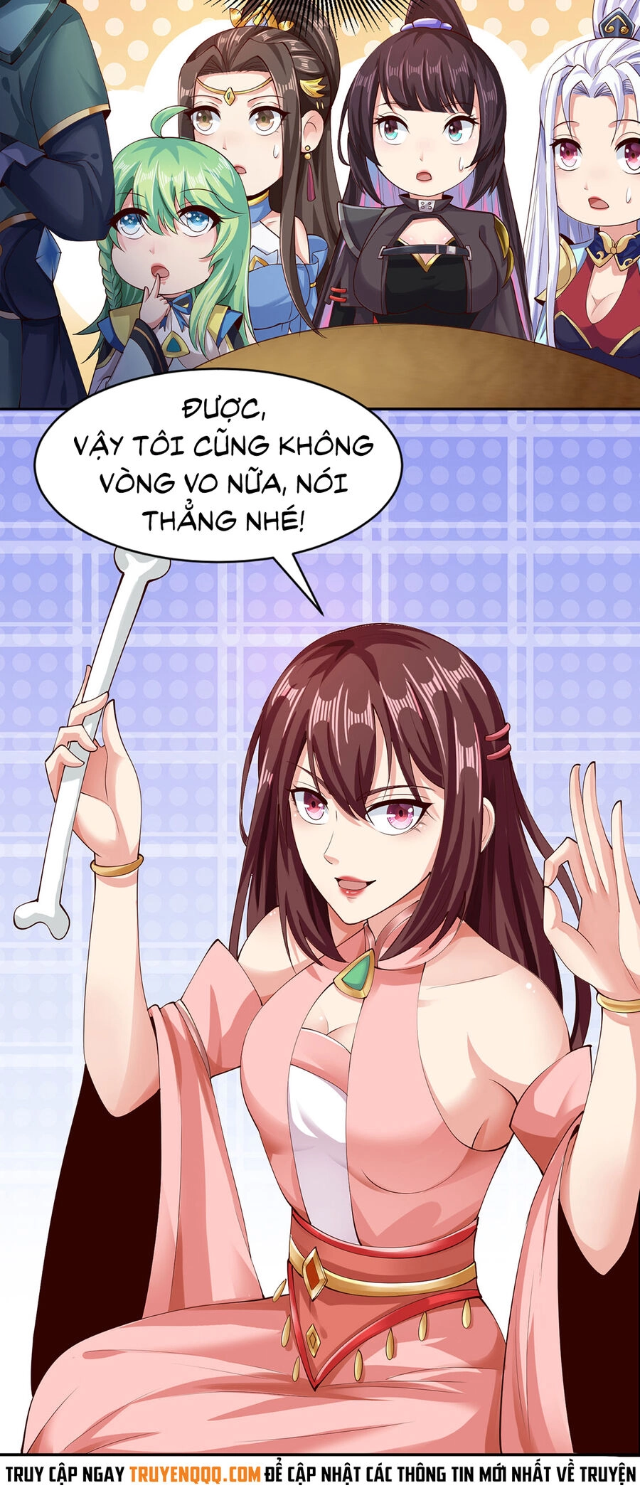 Thượng Cổ Thần Văn Chapter 10 - 56