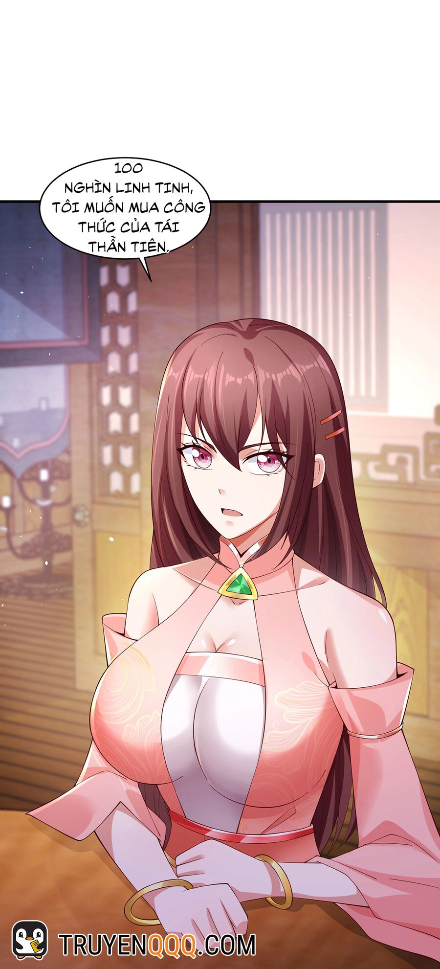 Thượng Cổ Thần Văn Chapter 11 - 2