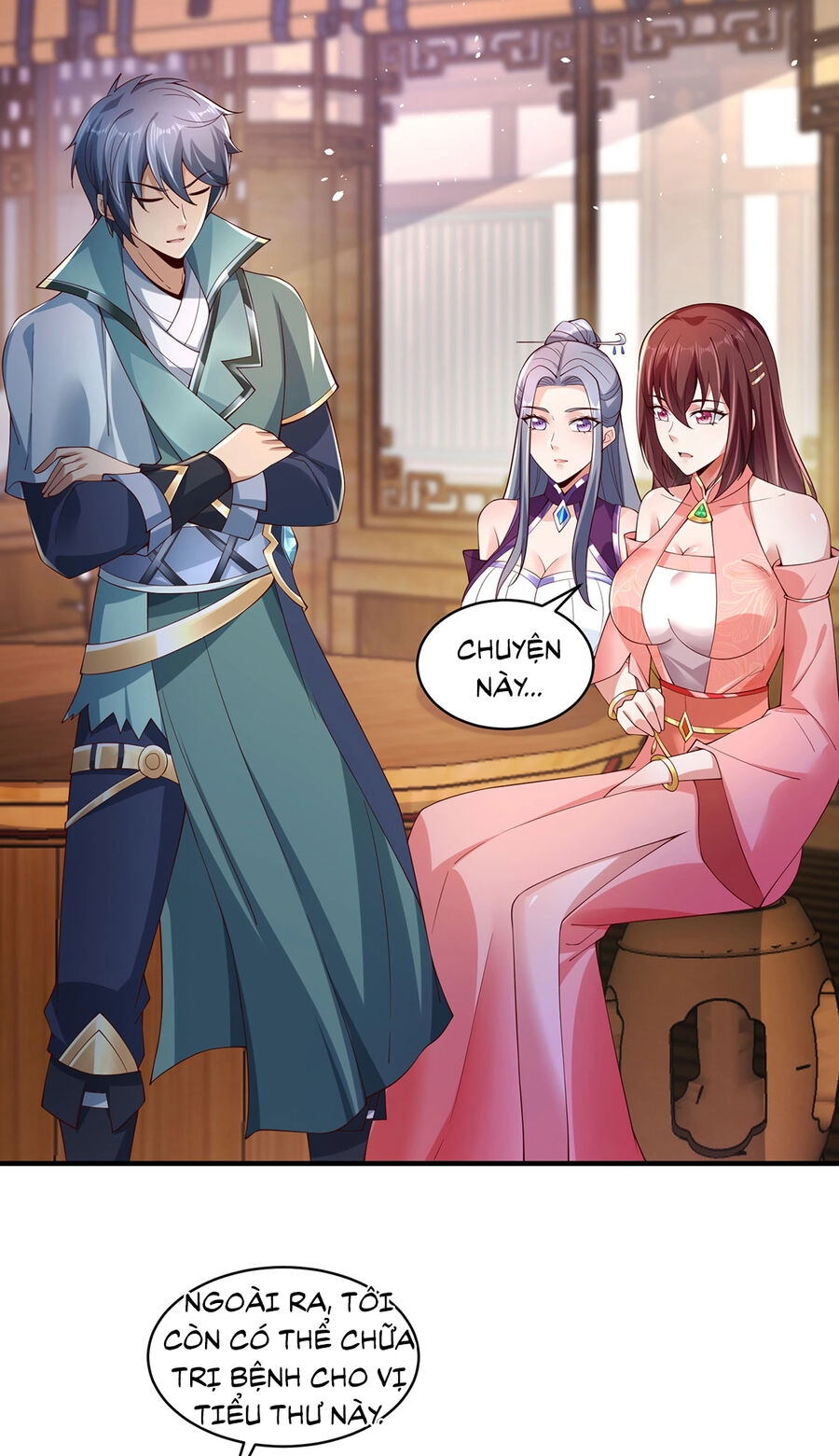 Thượng Cổ Thần Văn Chapter 11 - 4