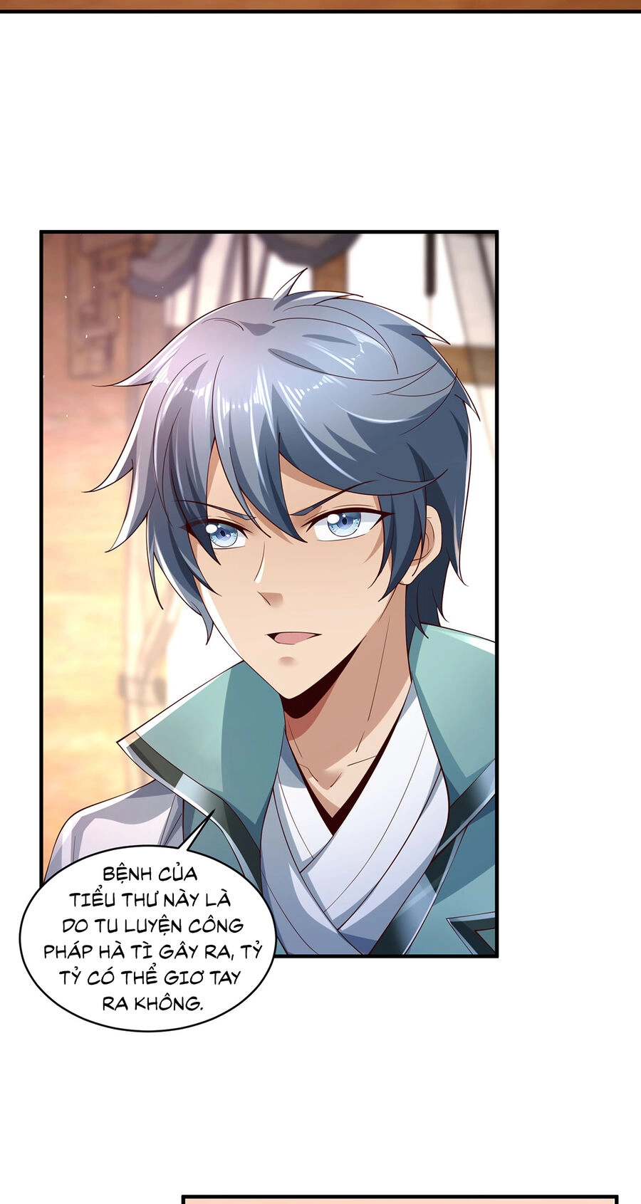 Thượng Cổ Thần Văn Chapter 11 - 7