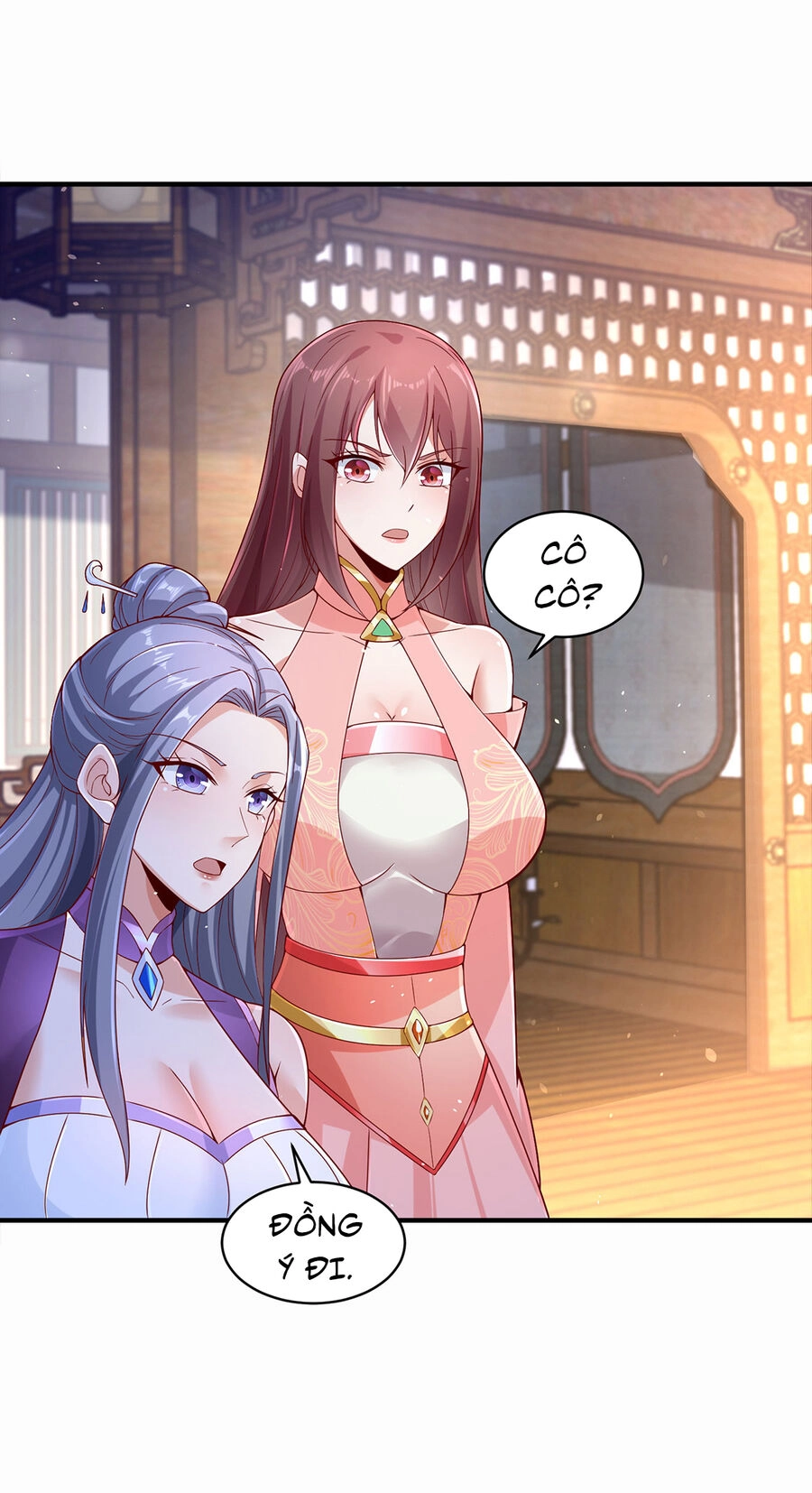 Thượng Cổ Thần Văn Chapter 11 - 10