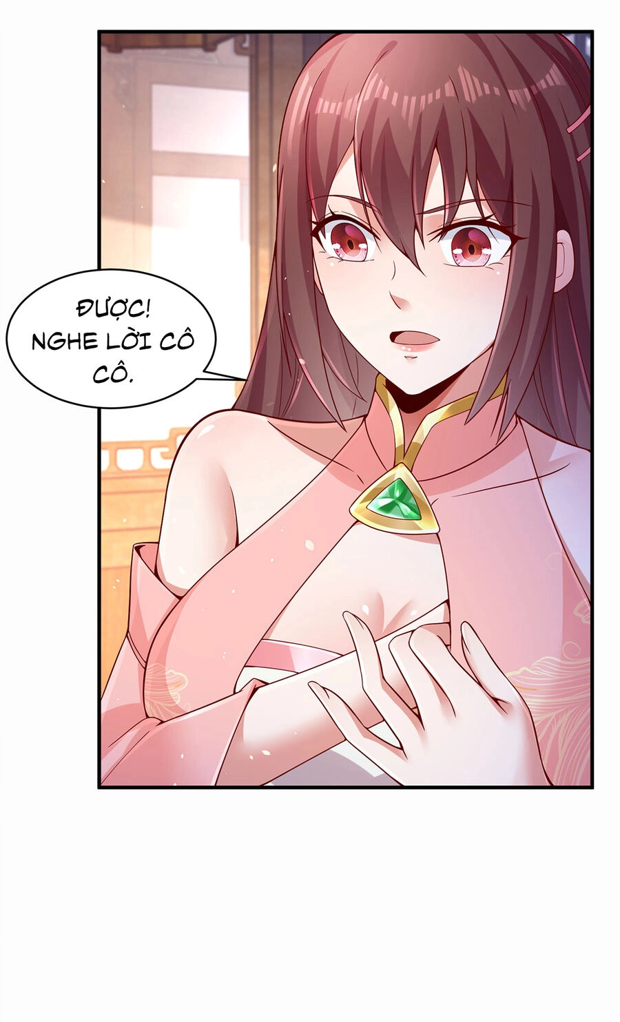 Thượng Cổ Thần Văn Chapter 11 - 11