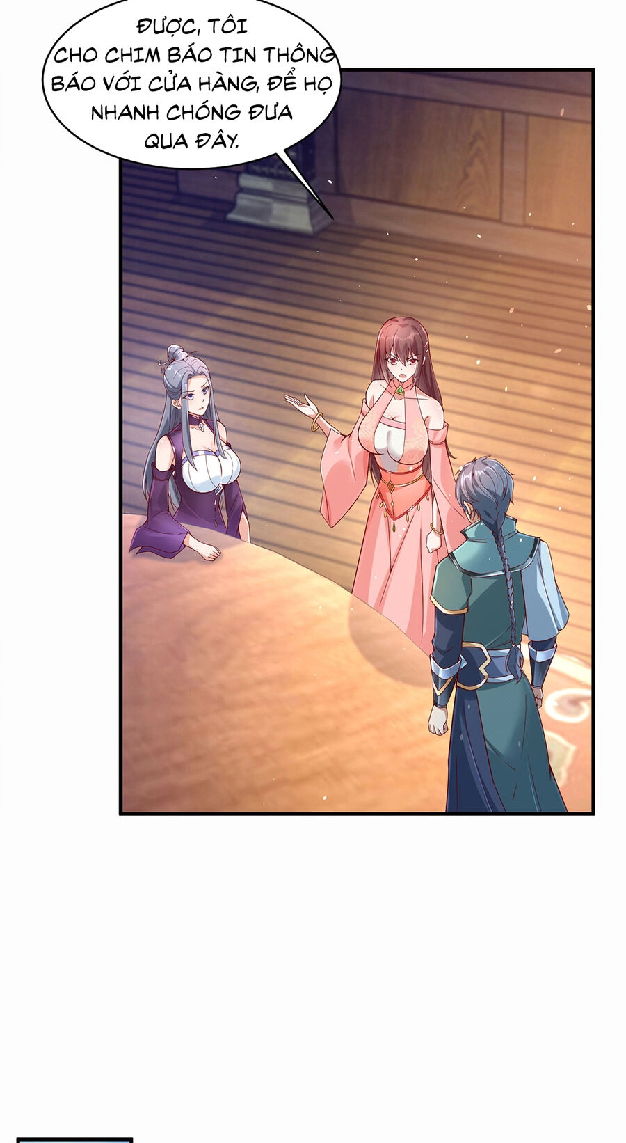 Thượng Cổ Thần Văn Chapter 11 - 14