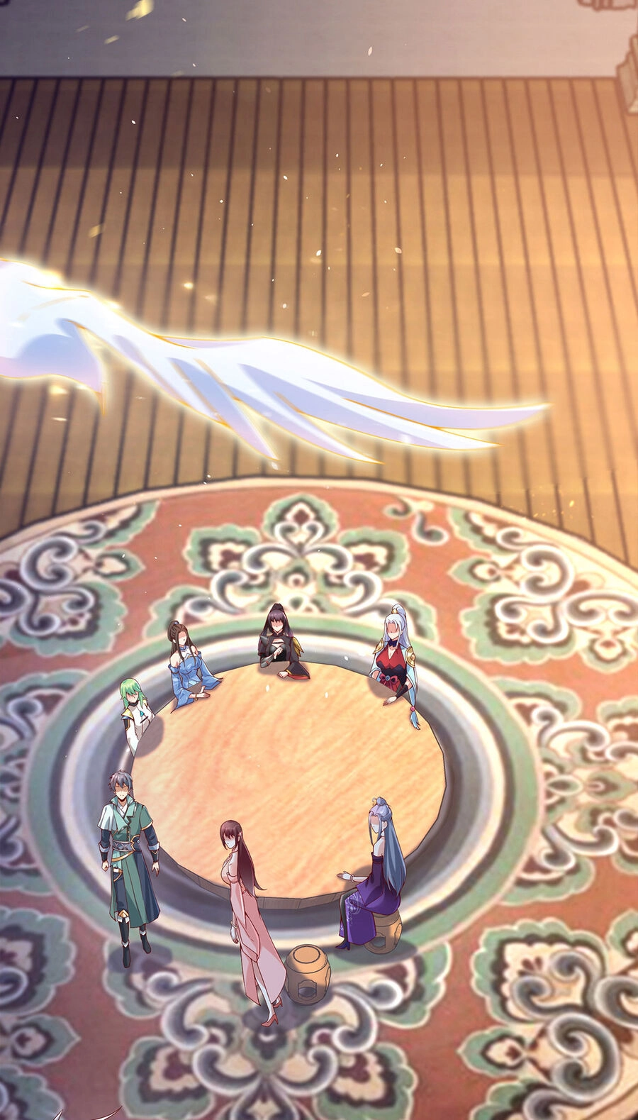 Thượng Cổ Thần Văn Chapter 11 - 16