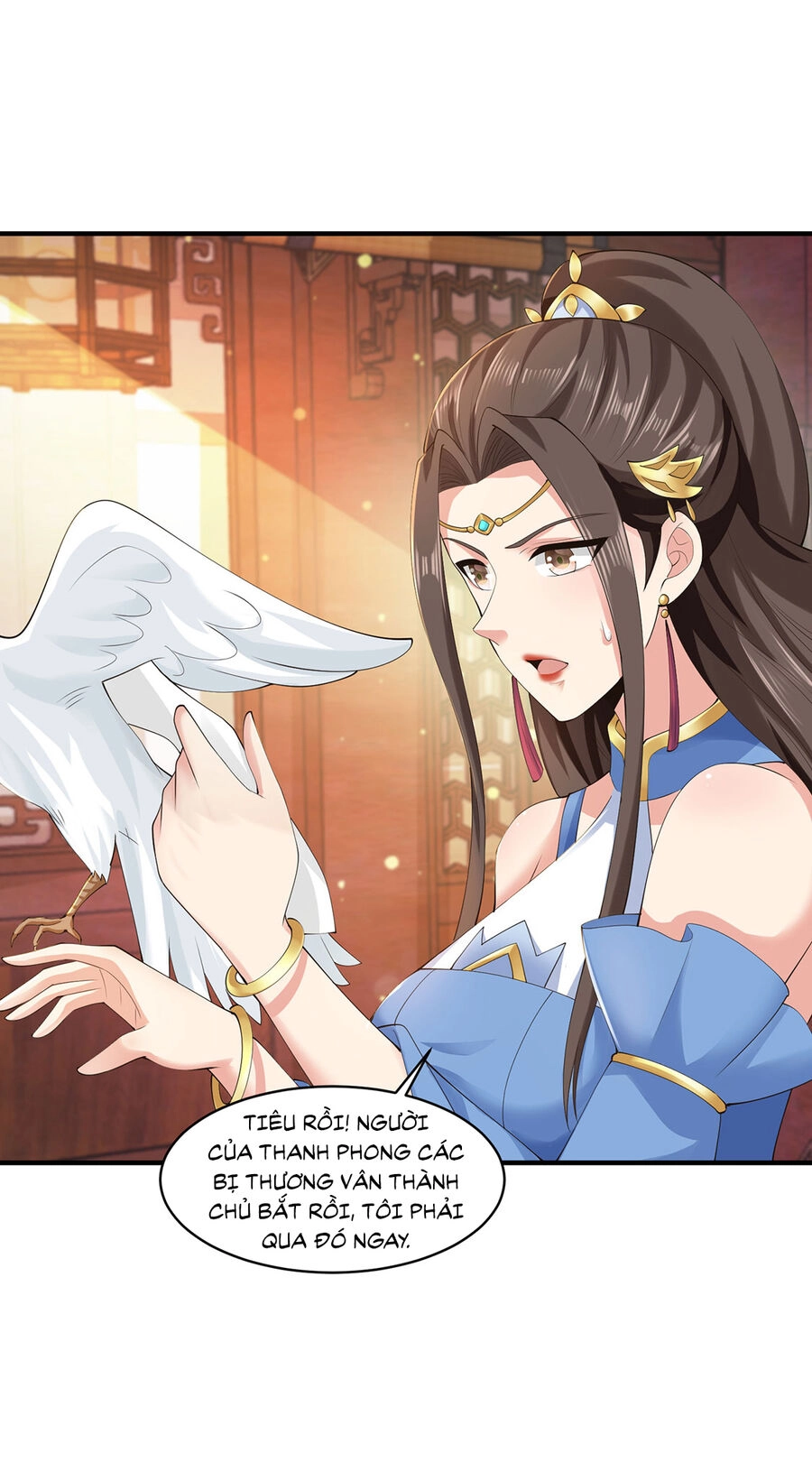 Thượng Cổ Thần Văn Chapter 11 - 19